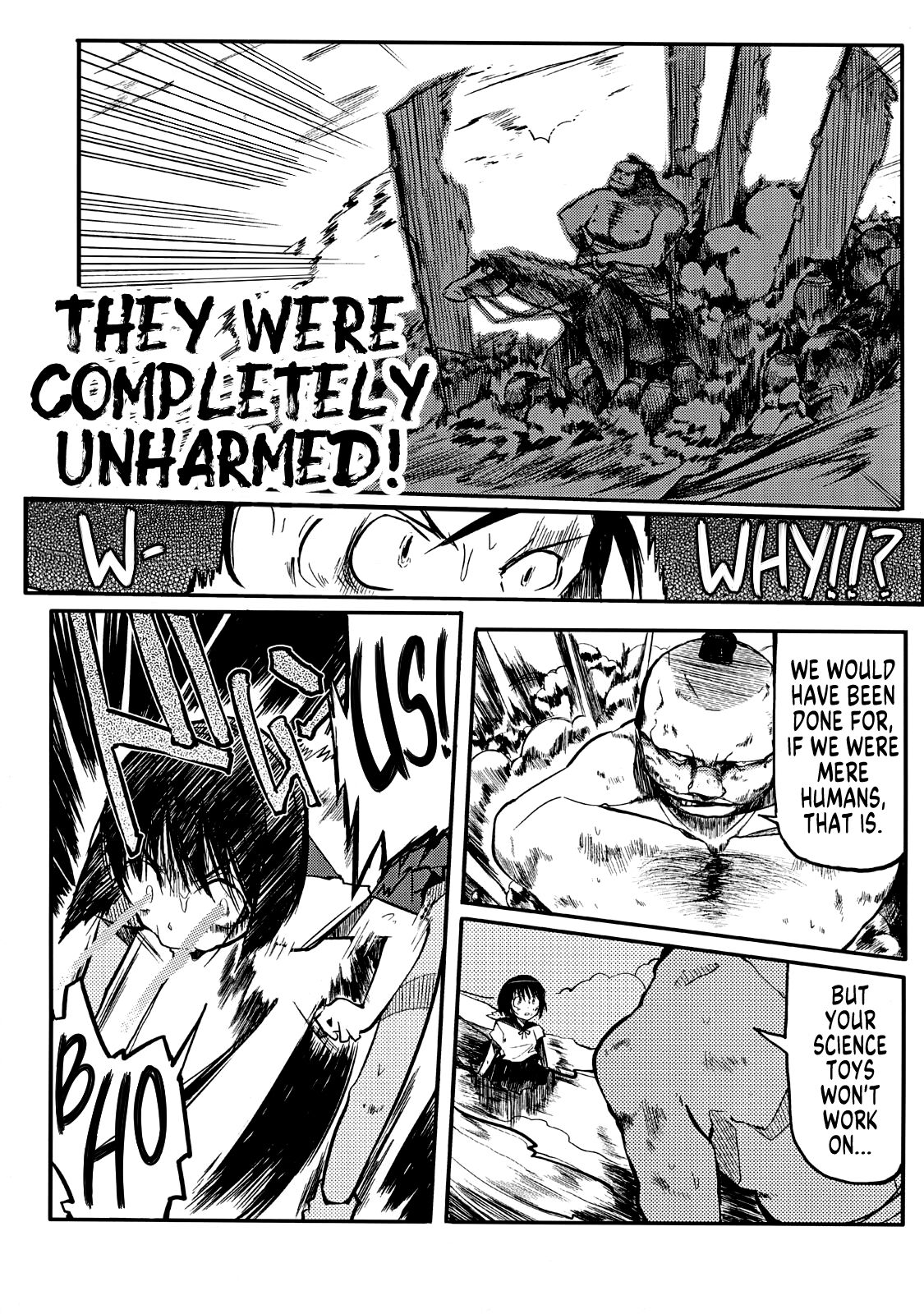 [NAITOU2 (F4U)] Iinchou wa Bokkoboko Kanzenban!!!!! | Class President Getting Lumped Up!!! [English] [MegaFagget] [Digital] 이미지 번호 9