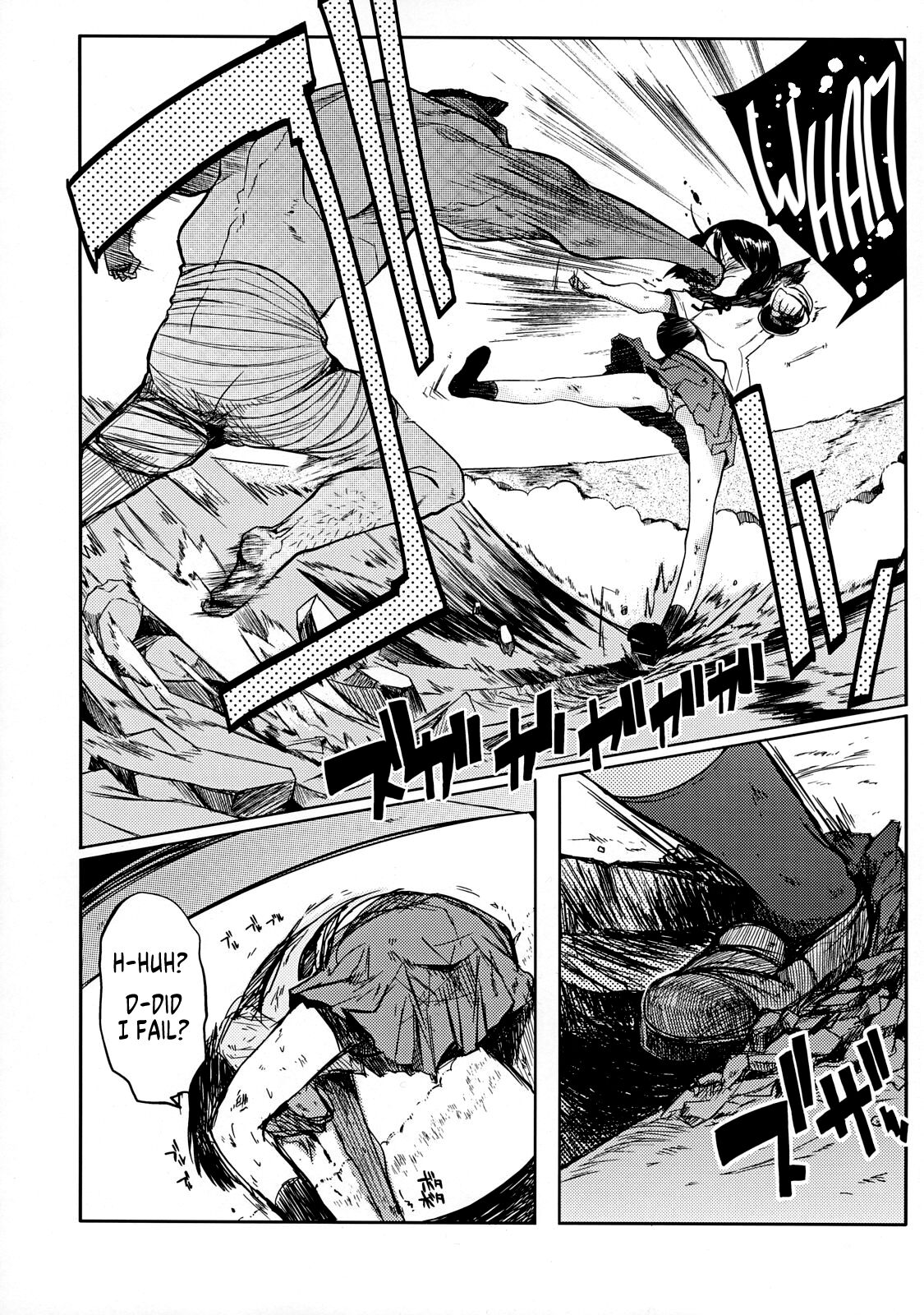 [NAITOU2 (F4U)] Iinchou wa Bokkoboko Kanzenban!!!!! | Class President Getting Lumped Up!!! [English] [MegaFagget] [Digital] 이미지 번호 13