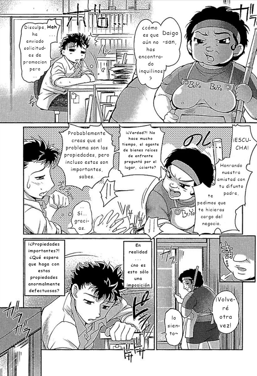 [RAYMON] WakeAri Ch01 [Spanish] 이미지 번호 5