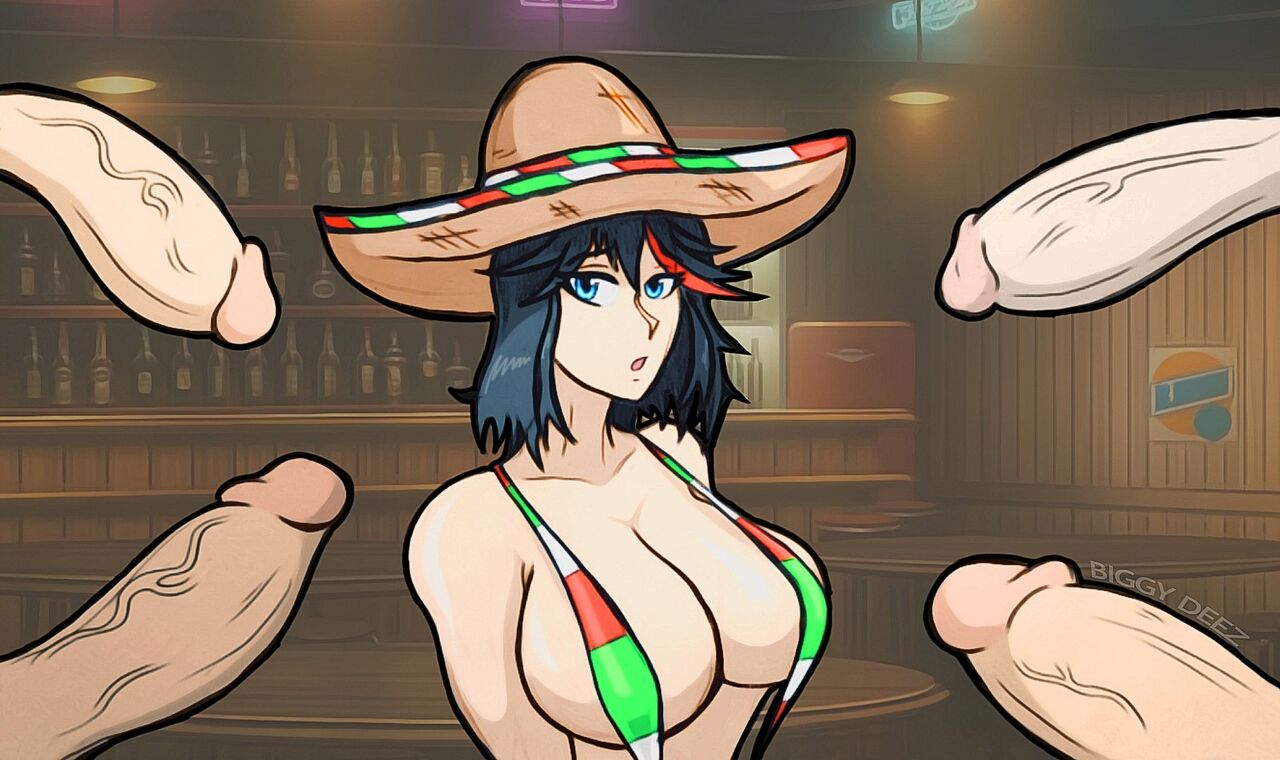 [Twitter] @deezysempai (kill la kill) 画像番号 21