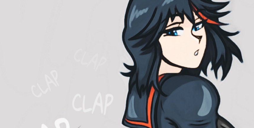 [Twitter] @deezysempai (kill la kill) 画像番号 53