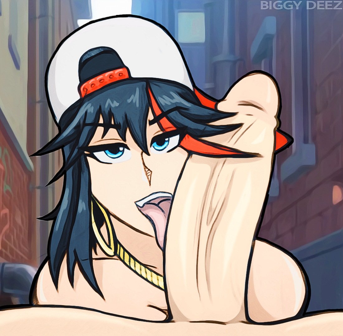 [Twitter] @deezysempai (kill la kill) 画像番号 91