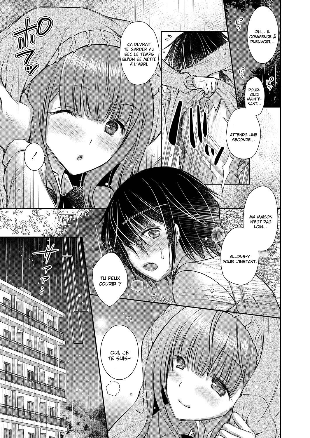 [Oreiro] Suki na Ko no Onee-san | La grande sœur de la fille que j'aime Ch1-5 [French] [O-S] [Digital] image number 49