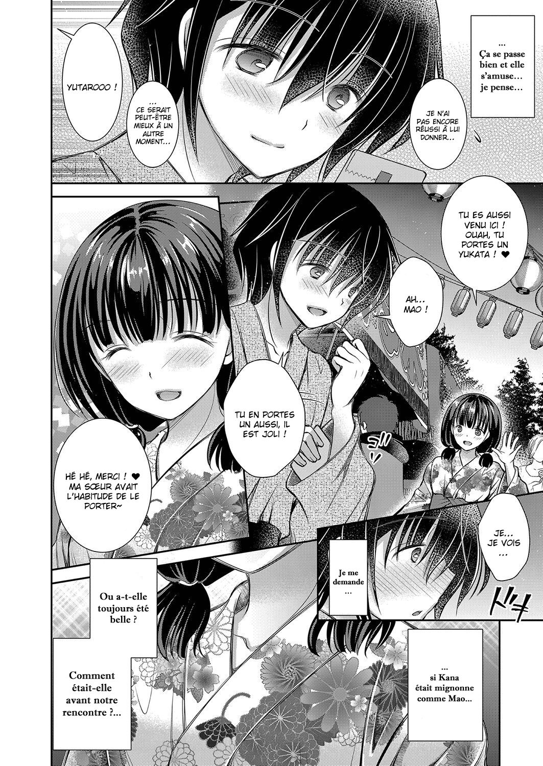 [Oreiro] Suki na Ko no Onee-san | La grande sœur de la fille que j'aime Ch1-5 [French] [O-S] [Digital] image number 72