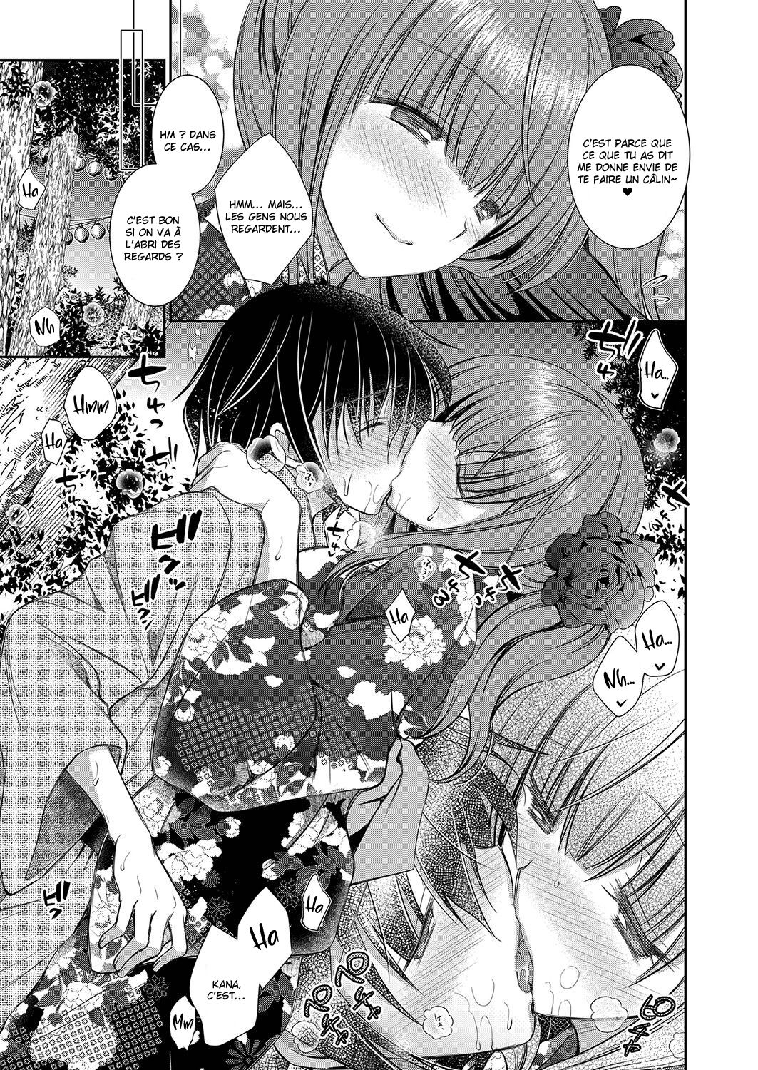 [Oreiro] Suki na Ko no Onee-san | La grande sœur de la fille que j'aime Ch1-5 [French] [O-S] [Digital] image number 75