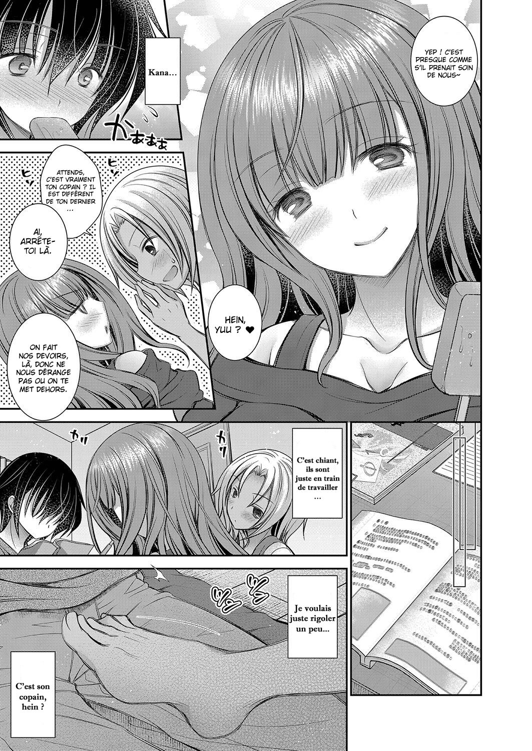 [Oreiro] Suki na Ko no Onee-san | La grande sœur de la fille que j'aime Ch1-5 [French] [O-S] [Digital] image number 97