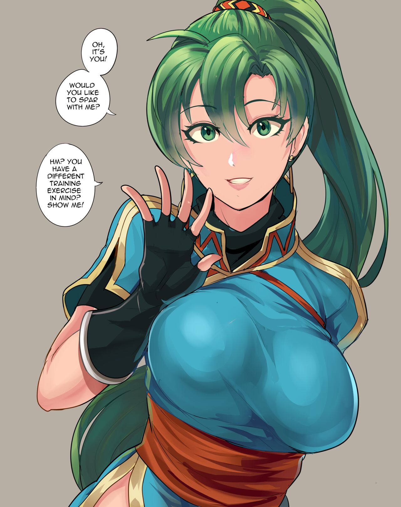 [Revolverwing] Boundful Blows with Heroines 图片编号 4