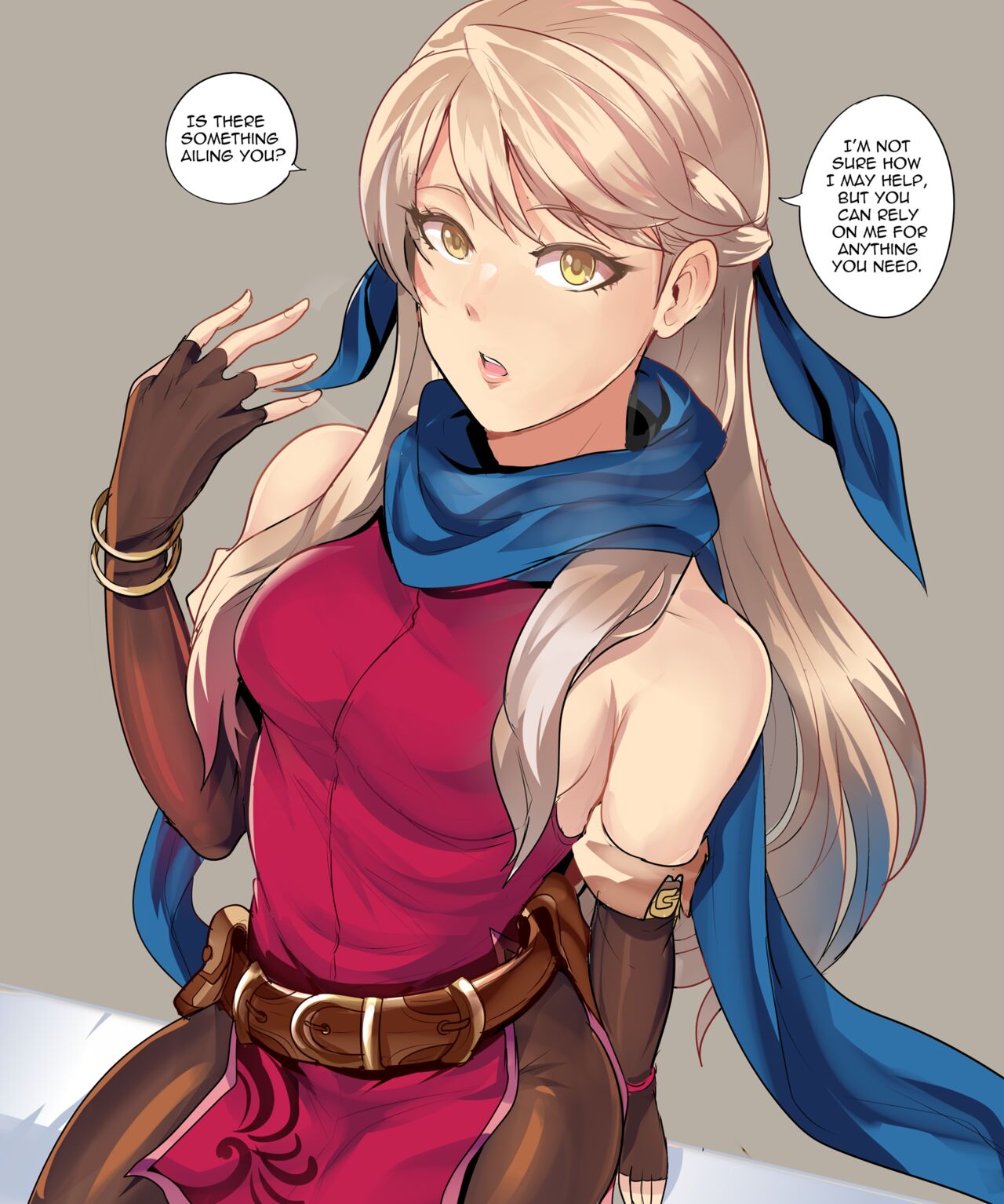 [Revolverwing] Boundful Blows with Heroines 图片编号 6