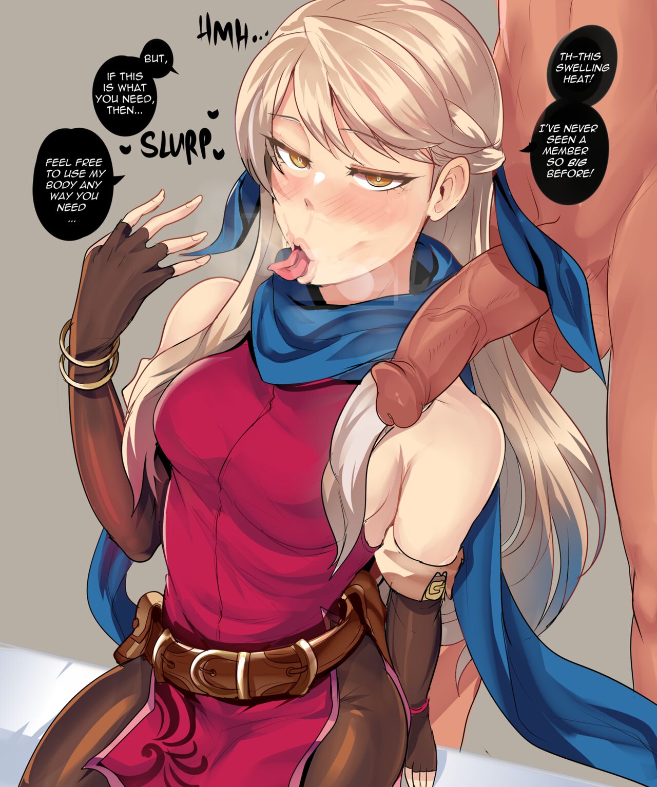 [Revolverwing] Boundful Blows with Heroines 图片编号 7