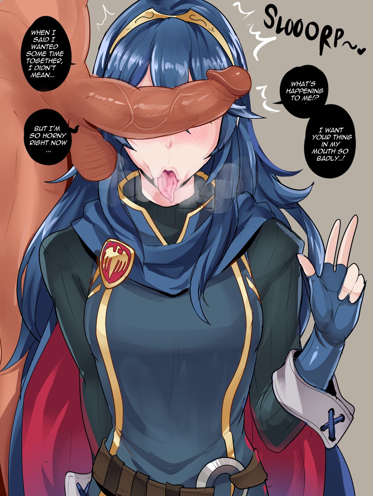 [Revolverwing] Boundful Blows with Heroines 图片编号 9