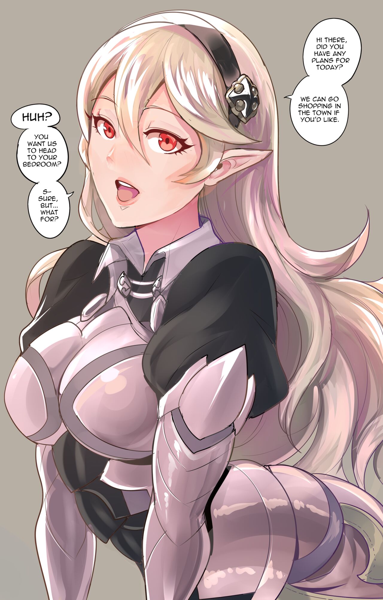 [Revolverwing] Boundful Blows with Heroines 图片编号 12