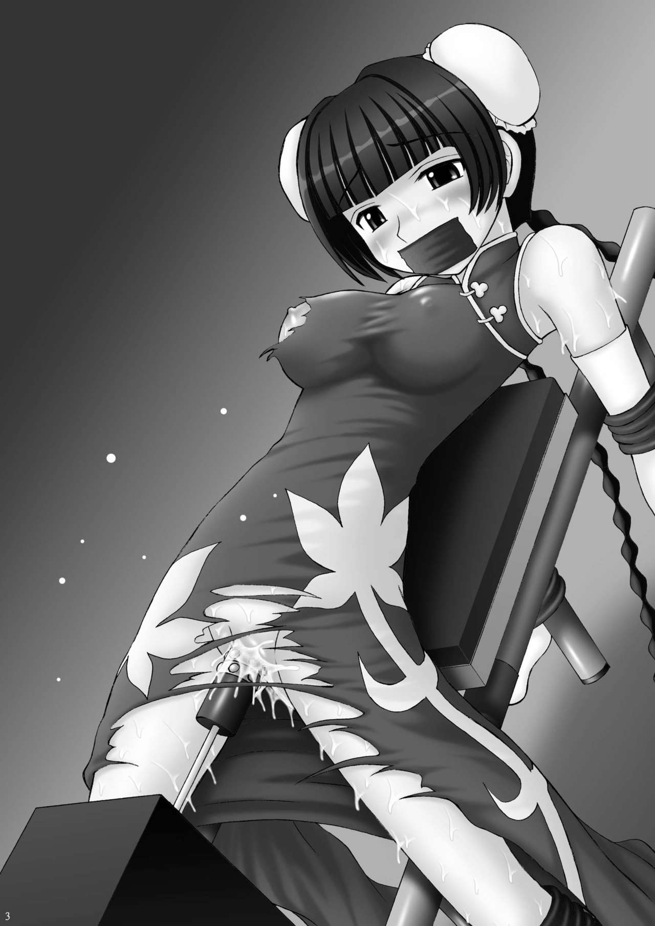 (C73) [浅野屋 (キッツ)] チャイナヤッチャイナ (機動戦士ガンダム00)[Chinese] [chatgpt漢化個人潤色] 이미지 번호 2