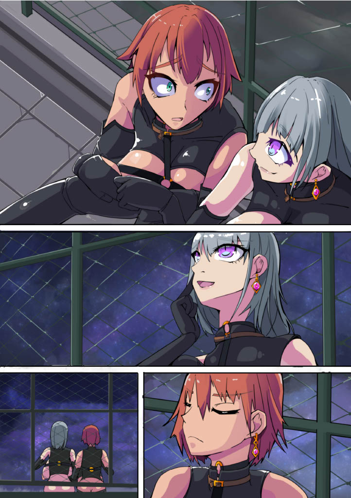 [hentaiworks (Aruma)] Warui Futanari Kanbu ni Makete Kaizosochi ni Tsunaga re Chau Hero san no Hanashi. Goutetsu no Daga 3 이미지 번호 66