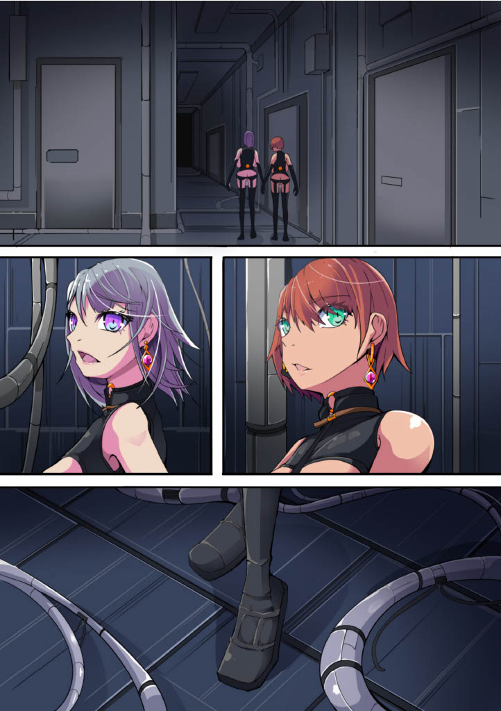 [hentaiworks (Aruma)] Warui Futanari Kanbu ni Makete Kaizosochi ni Tsunaga re Chau Hero san no Hanashi. Goutetsu no Daga 3 이미지 번호 69