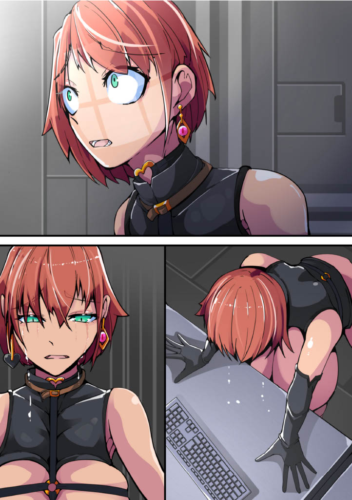 [hentaiworks (Aruma)] Warui Futanari Kanbu ni Makete Kaizosochi ni Tsunaga re Chau Hero san no Hanashi. Goutetsu no Daga 3 이미지 번호 82