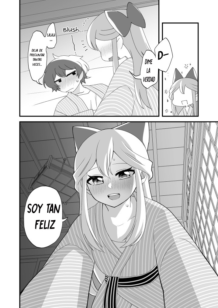 [Tanaka Niguhito] Mitsugetsu ni wa Touku Tomo (Hoshiiro Girldrop) [Spanish] [Bananare22] [Digital] 이미지 번호 27