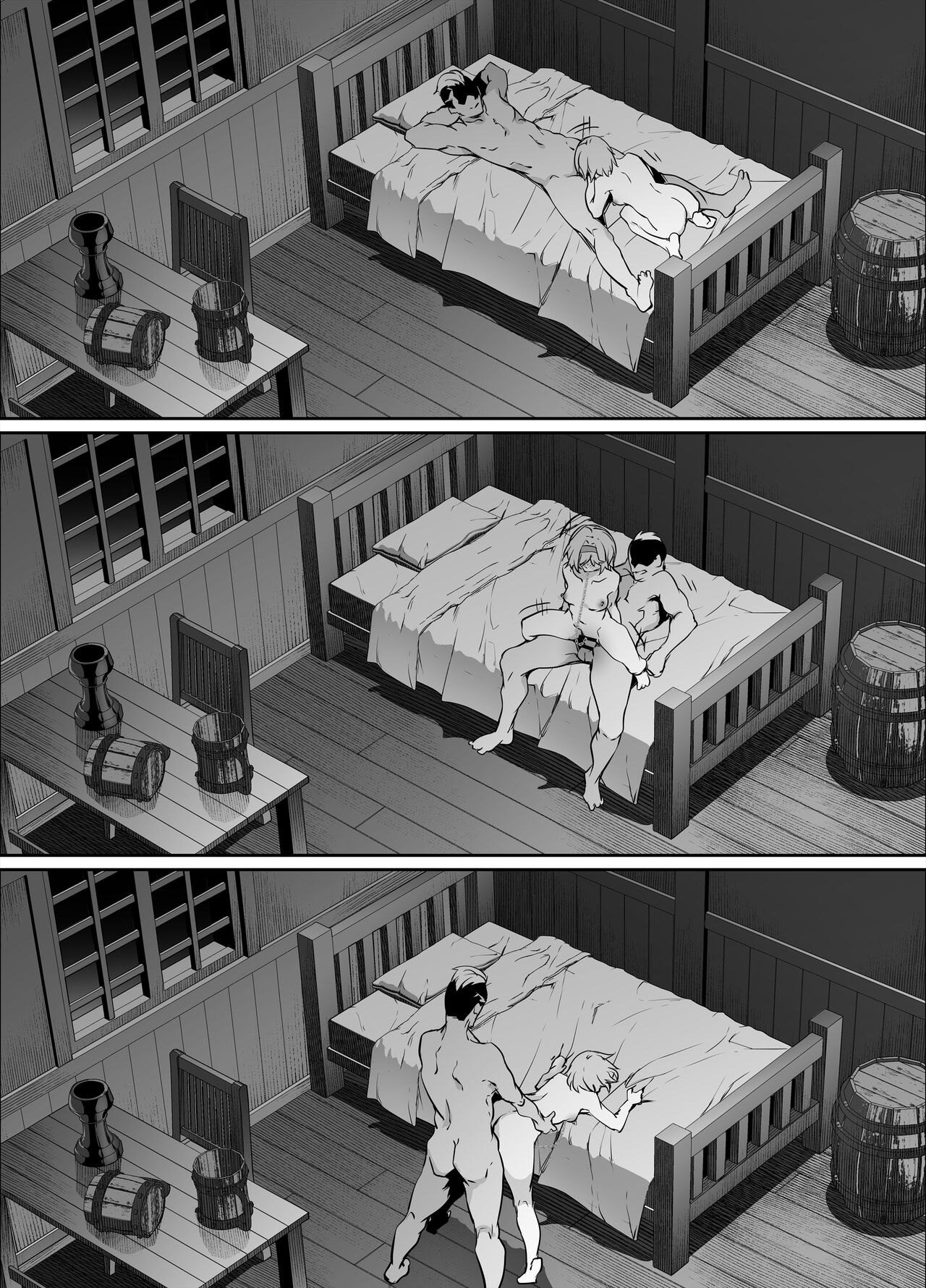 [Rokuichi] Skeb Goirai Manga Djeeta (Granblue Fantasy) 图片编号 13