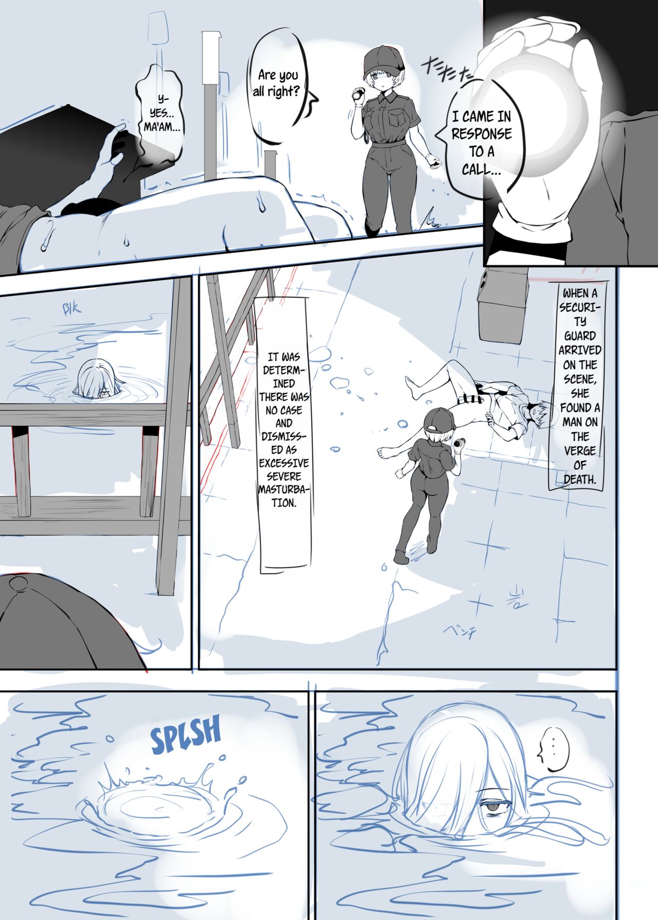 (CT41) [Tanima Ginkou (Belko)] Chichi Ari Tani Ari | The Breasts of the Valley [English] [WayVZ] numero di immagine  29