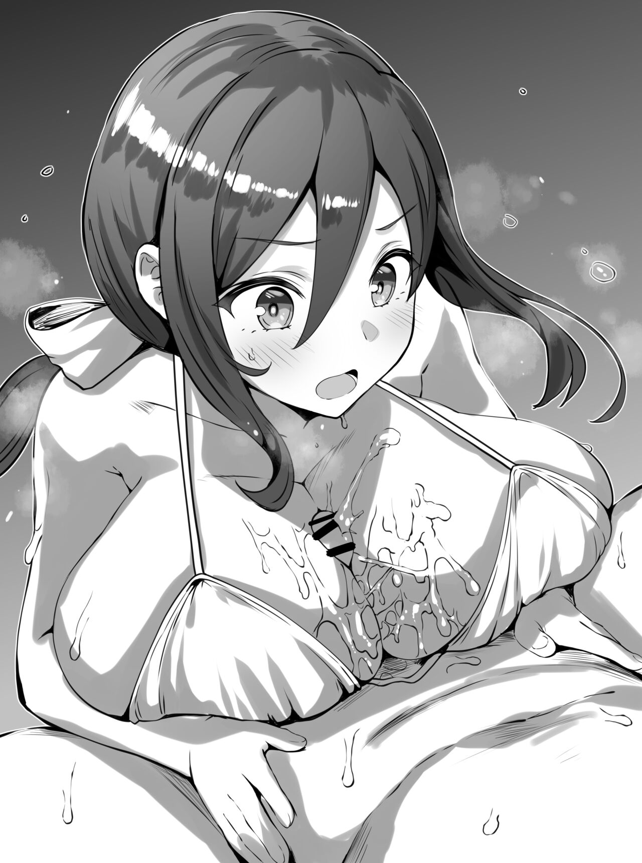 (CT41) [Tanima Ginkou (Belko)] Chichi Ari Tani Ari | The Breasts of the Valley [English] [WayVZ] numero di immagine  78