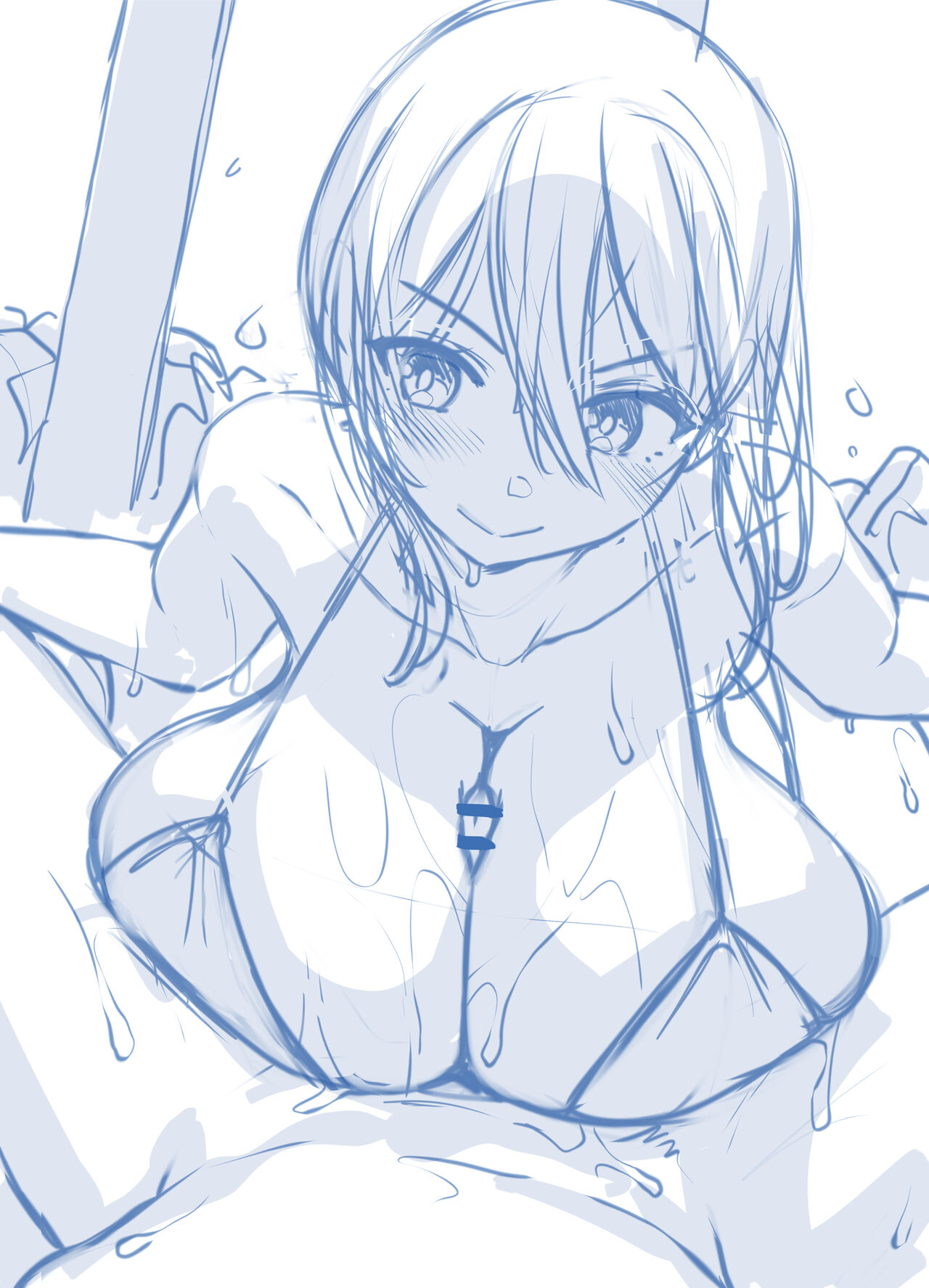 (CT41) [Tanima Ginkou (Belko)] Chichi Ari Tani Ari | The Breasts of the Valley [English] [WayVZ] numero di immagine  80