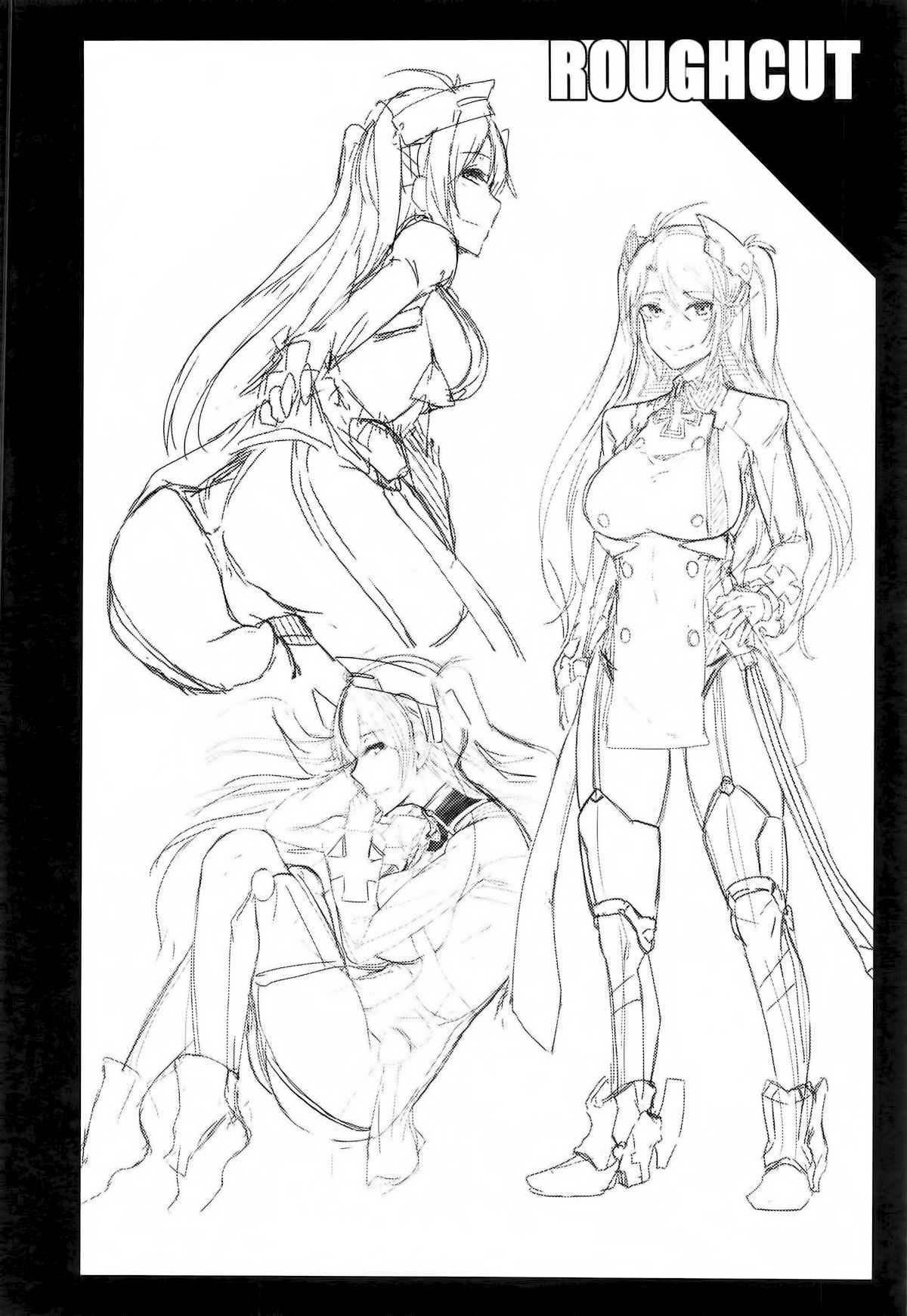 (COMIC1☆13) [ZIGZAG (Hirno)] Hishokan no Oshigoto (Azur Lane) [Chinese] [靴下汉化组] numero di immagine  24