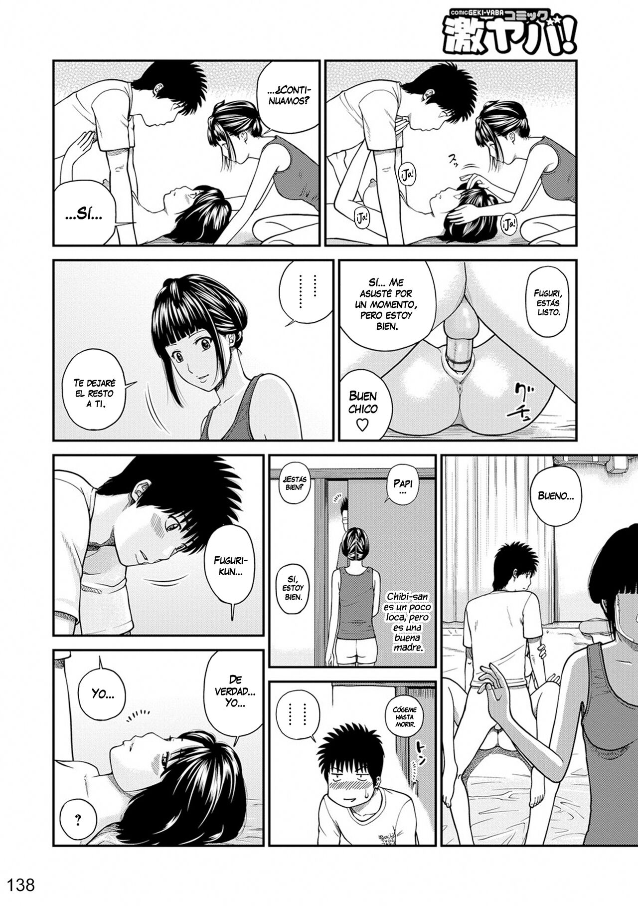 [Kuroki Hidehiko] Momojiri Danchi Mama-san Volley Doukoukai - Mom's Volley Ball | Club de Vóleibol de mamás del distrito Momojiri [Spanish] [NekoCreme] [Digital] [Decensored] 画像番号 134