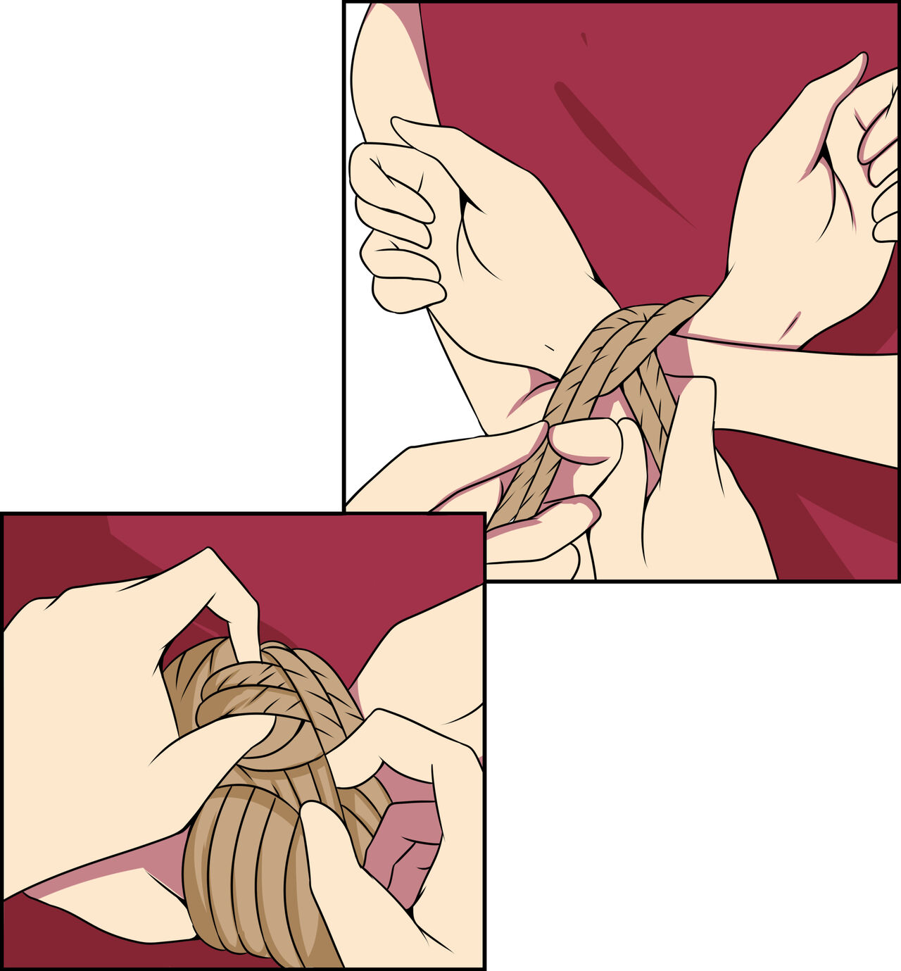 [FYXFD] Sakura kidnapping case изображение № 4