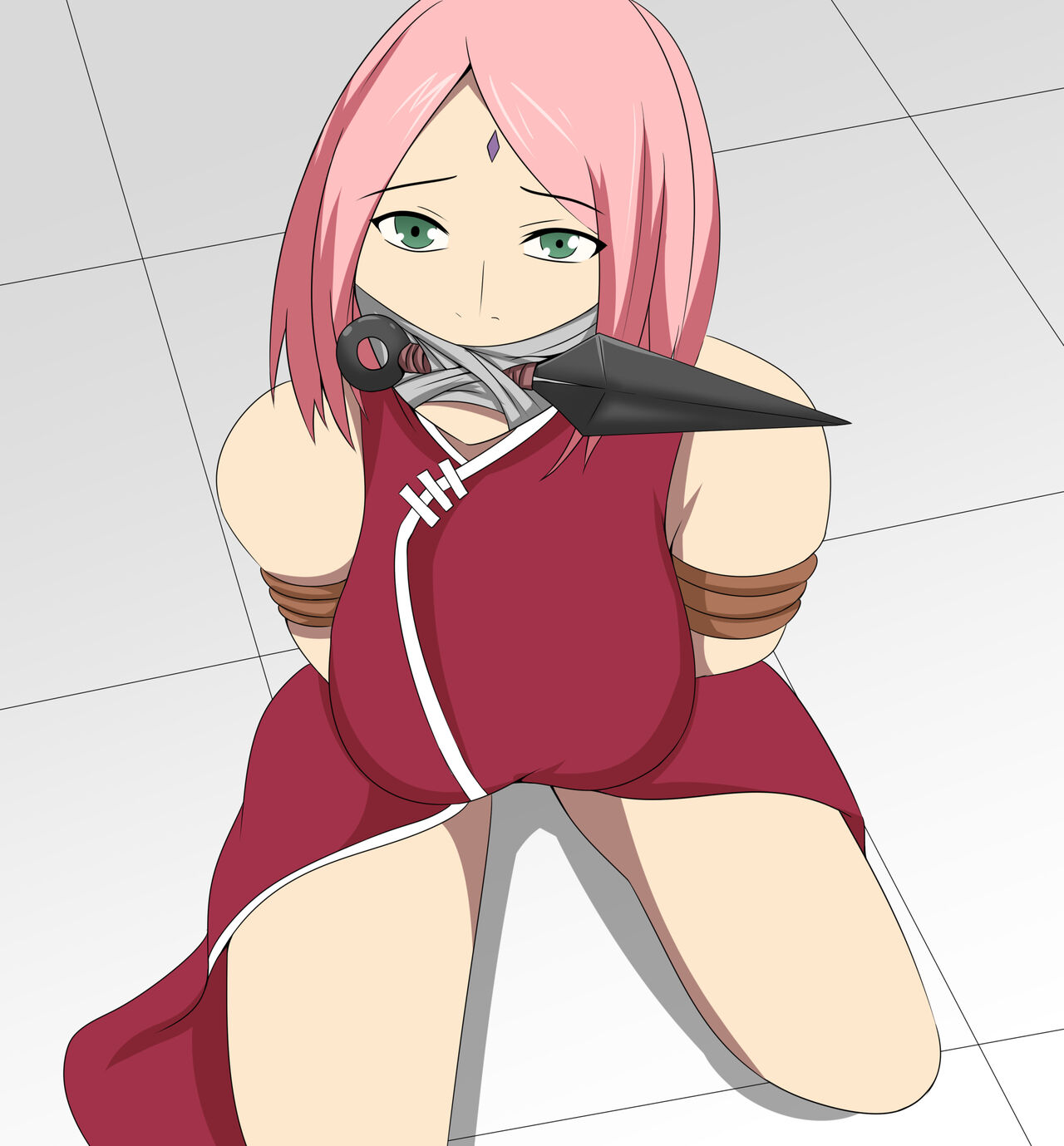 [FYXFD] Sakura kidnapping case изображение № 5