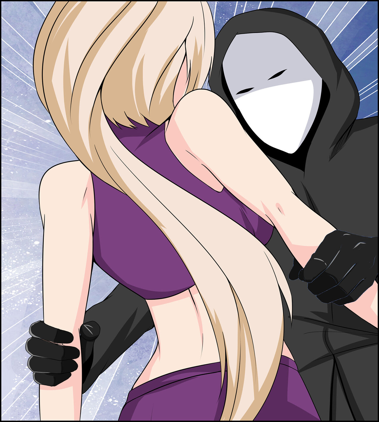 [FYXFD] Yamanaka ino kidnapping case image number 4