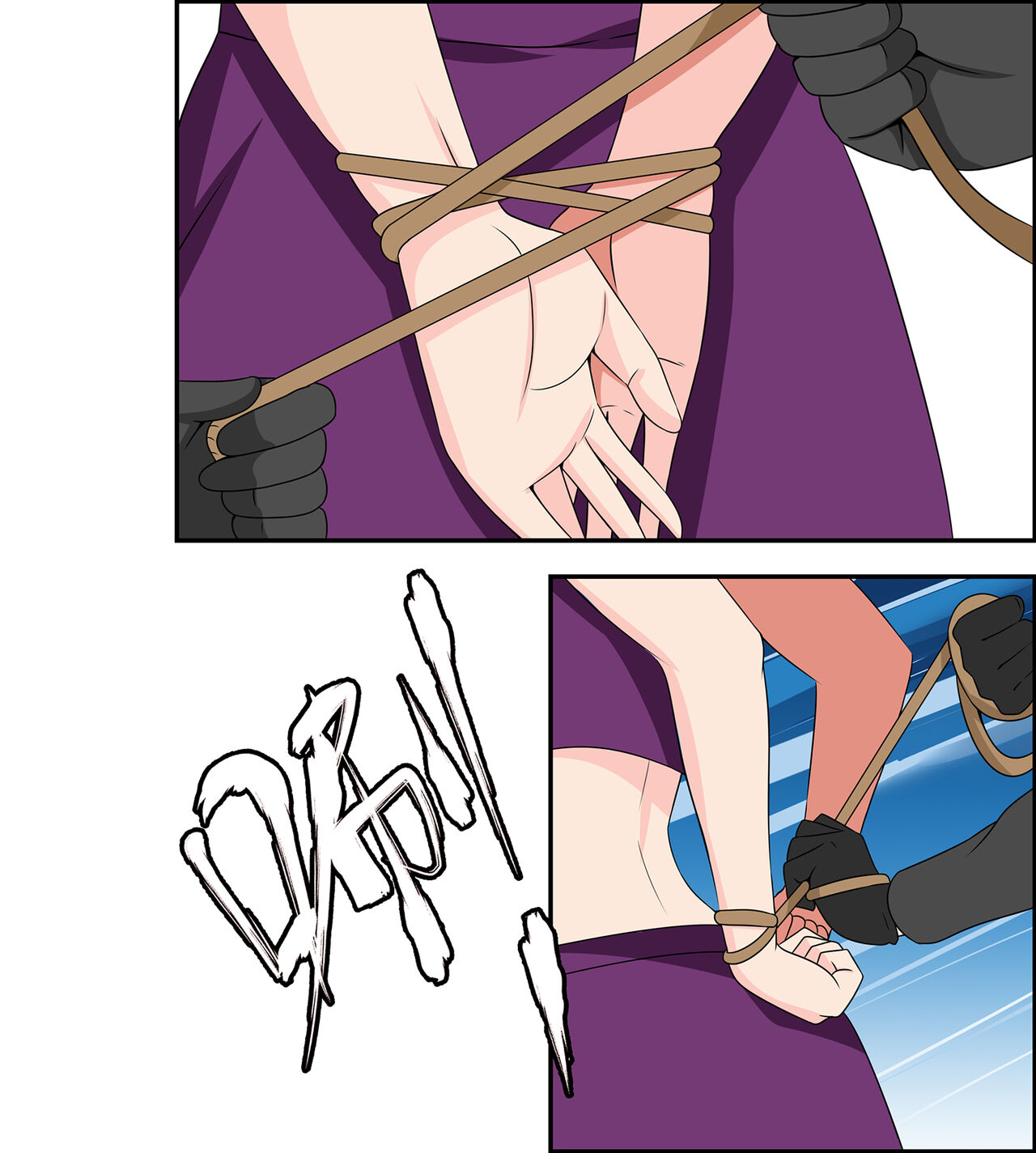 [FYXFD] Yamanaka ino kidnapping case image number 6