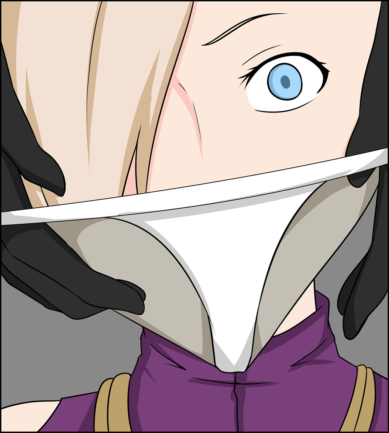 [FYXFD] Yamanaka ino kidnapping case image number 12