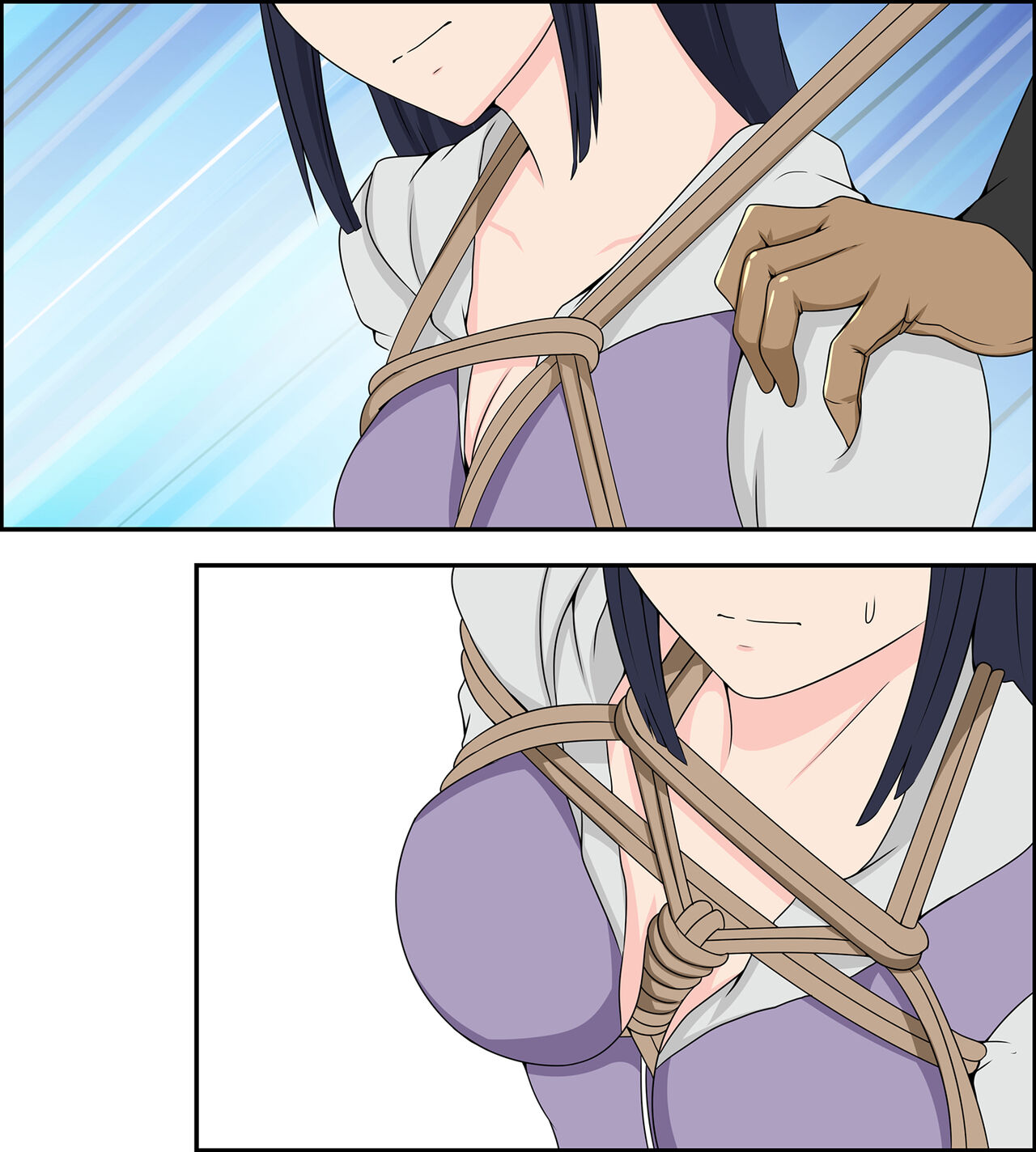 [FYXFD] Hinata kidnapping case 2 numero di immagine  2