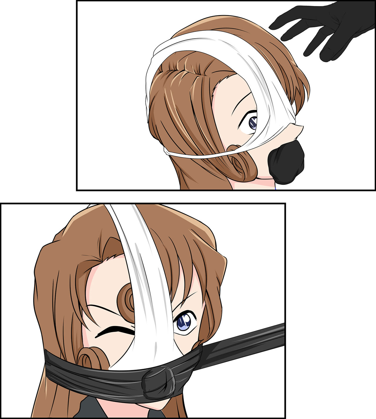 [FYXFD] Yukiko kudo kidnapping case numero di immagine  9