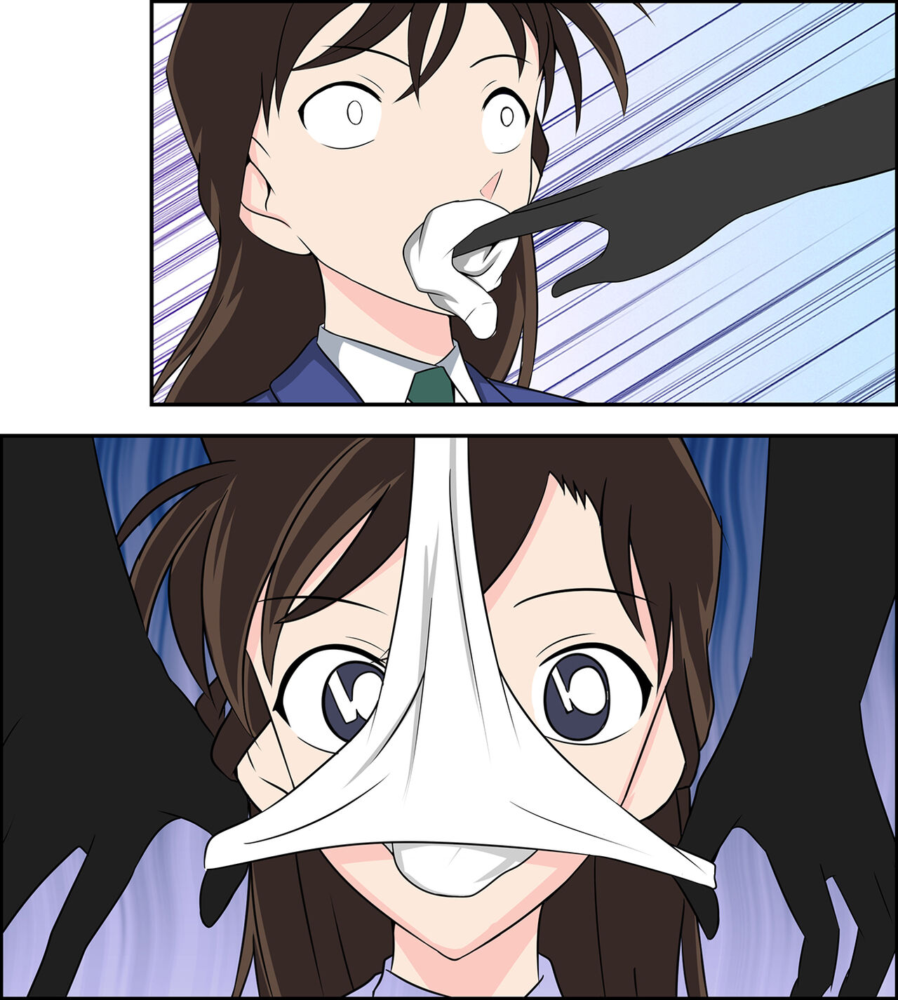 [FYXFD] Mouri Ran kidnapping case 이미지 번호 10