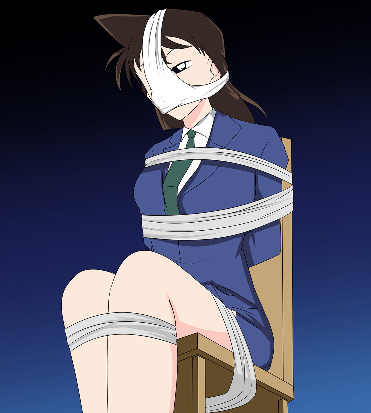 [FYXFD] Mouri Ran kidnapping case 이미지 번호 11