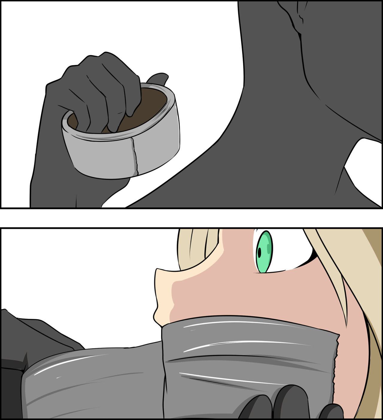 [FYXFD] Vermouth kidnapping case numero di immagine  11