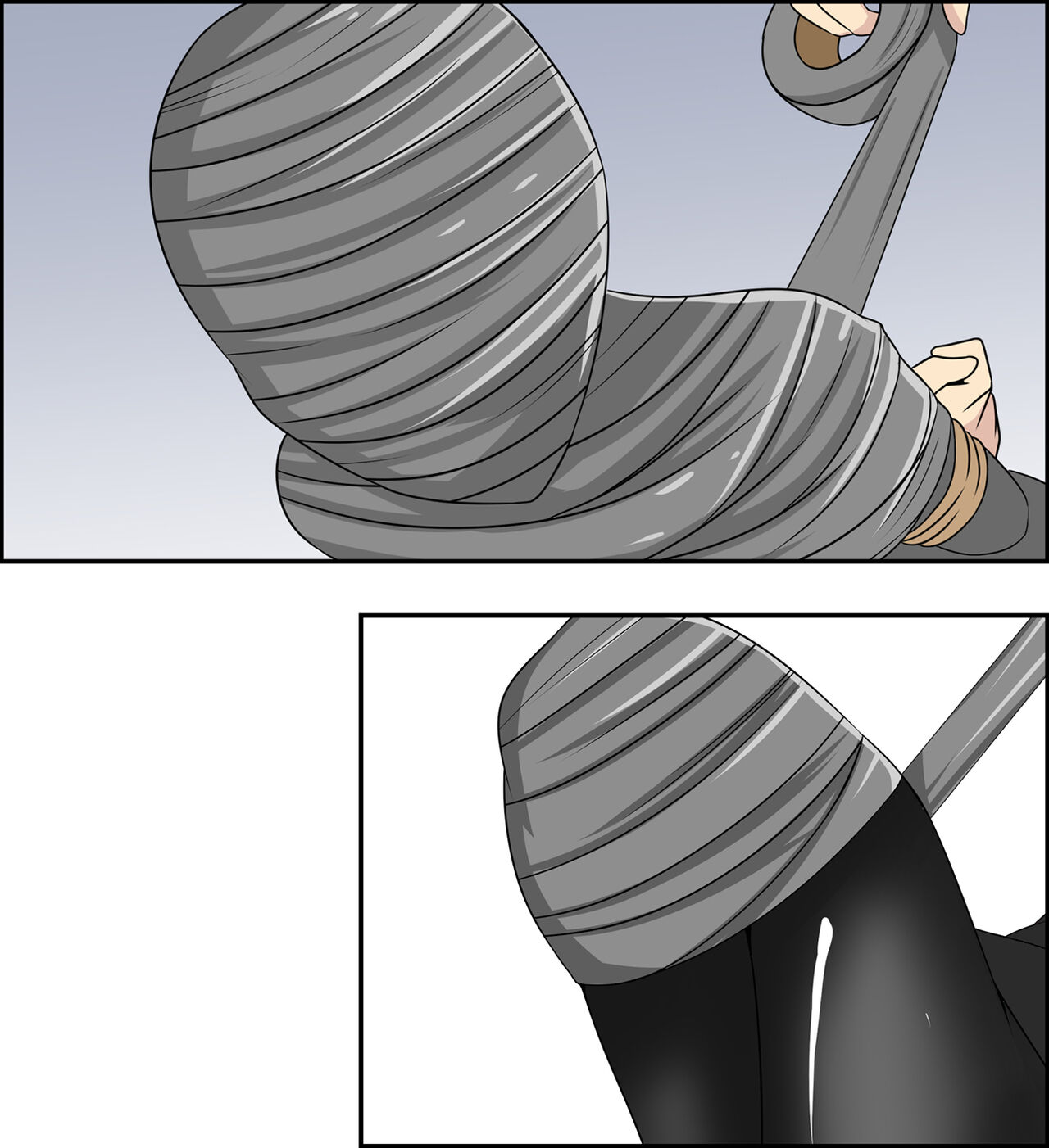 [FYXFD] Vermouth kidnapping case numero di immagine  13