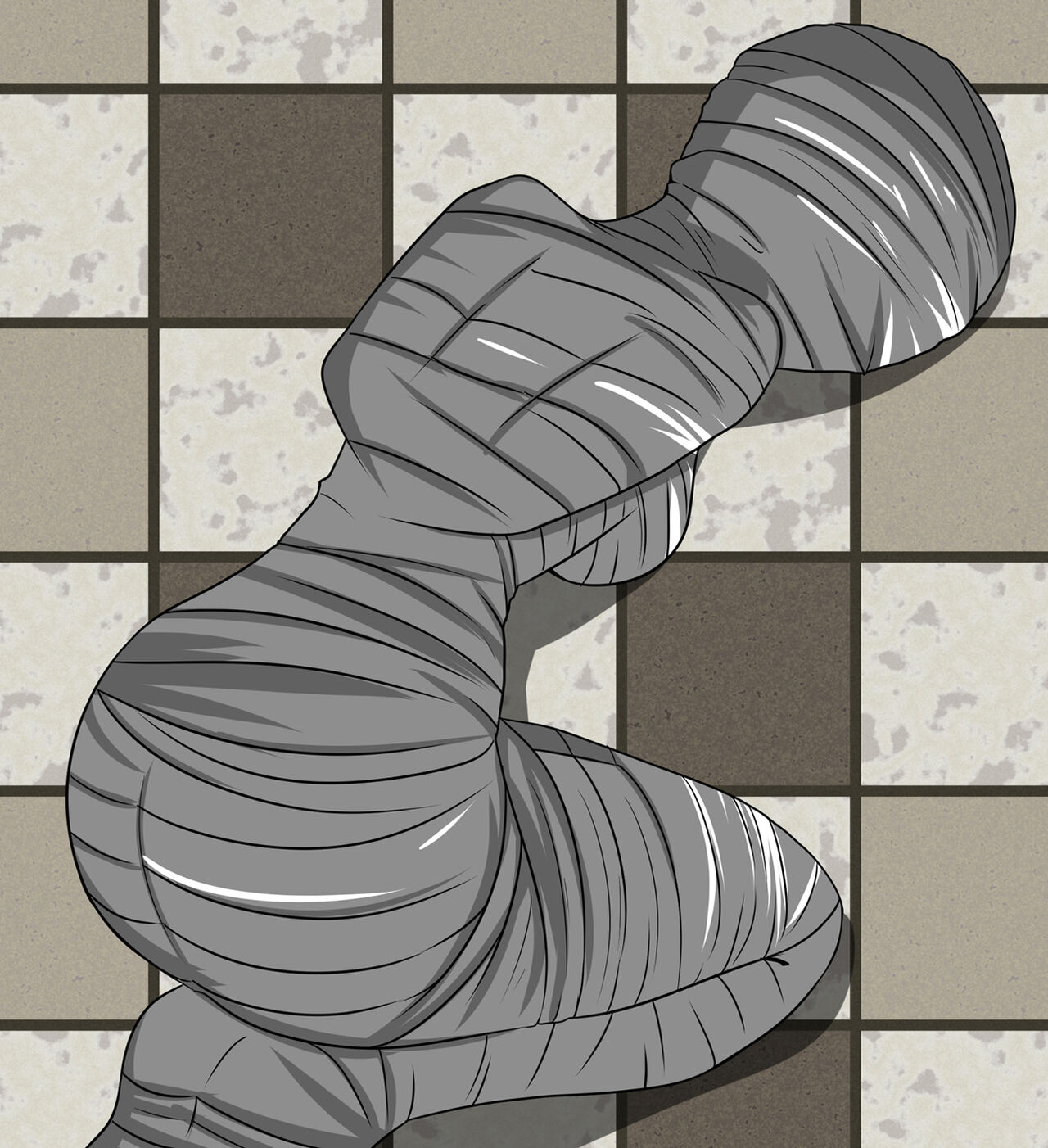 [FYXFD] Vermouth kidnapping case numero di immagine  14