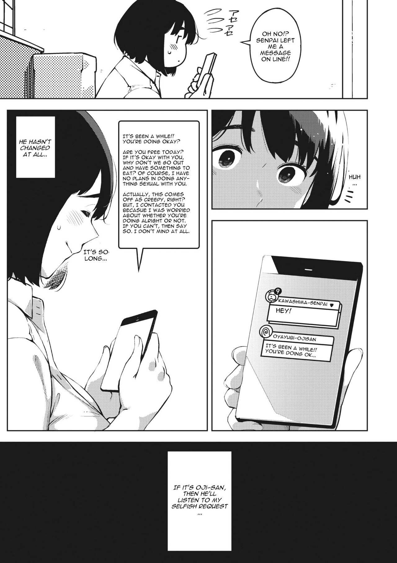 [Rocket Monkey] H shitai Kanojo [English] [CGrascal] numero di immagine  69