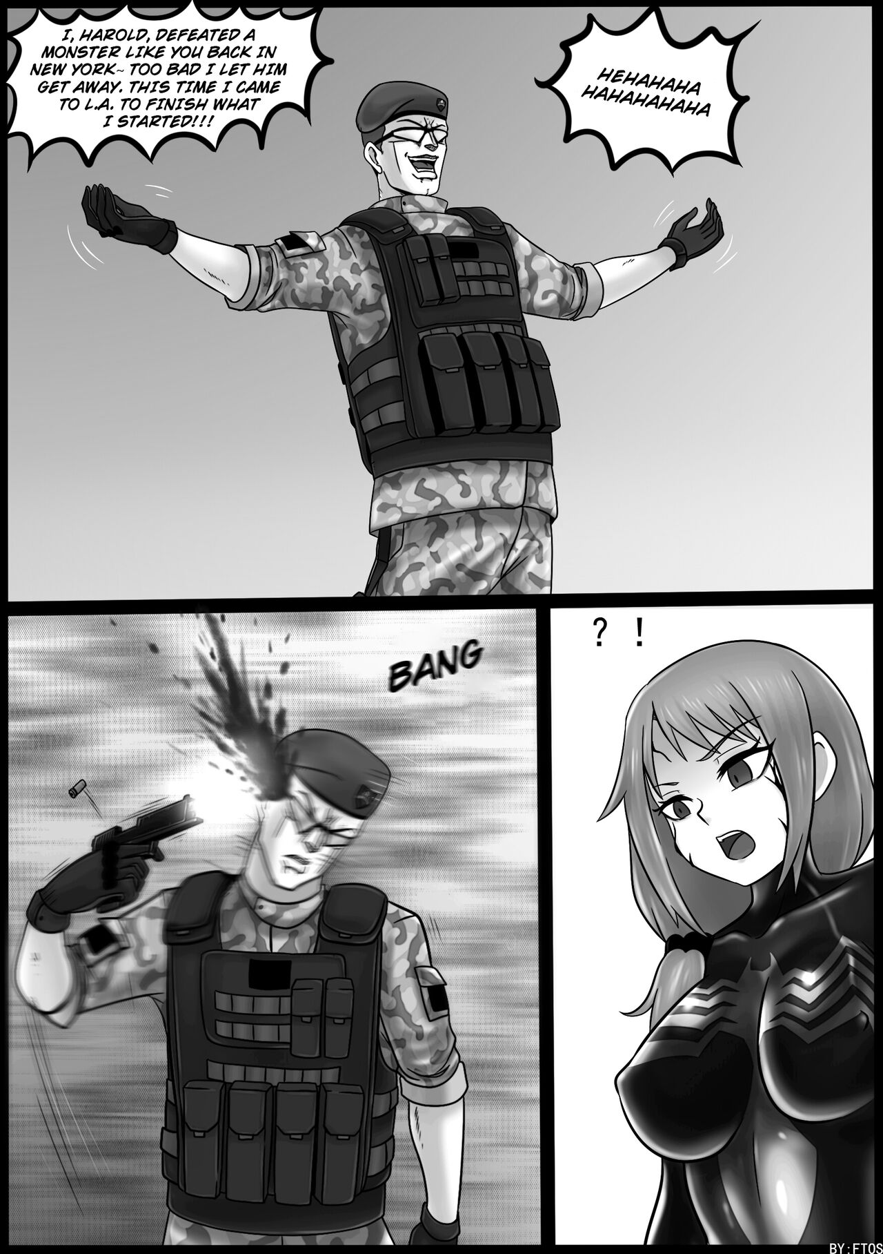 [BLACKFTOS] Venom Invasion IV [ENG] 이미지 번호 9