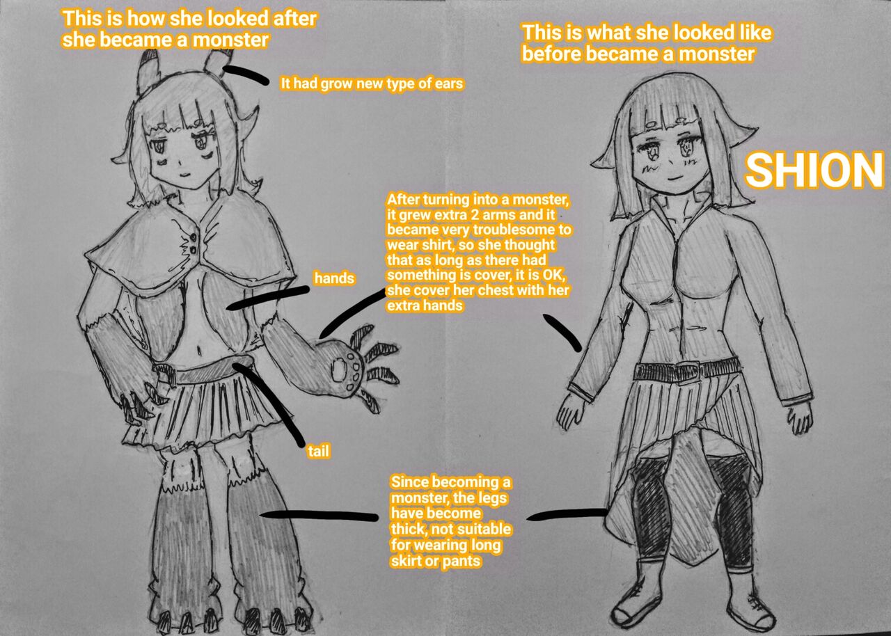 [暗明 / DL] The monster and trap [English] 17eme image