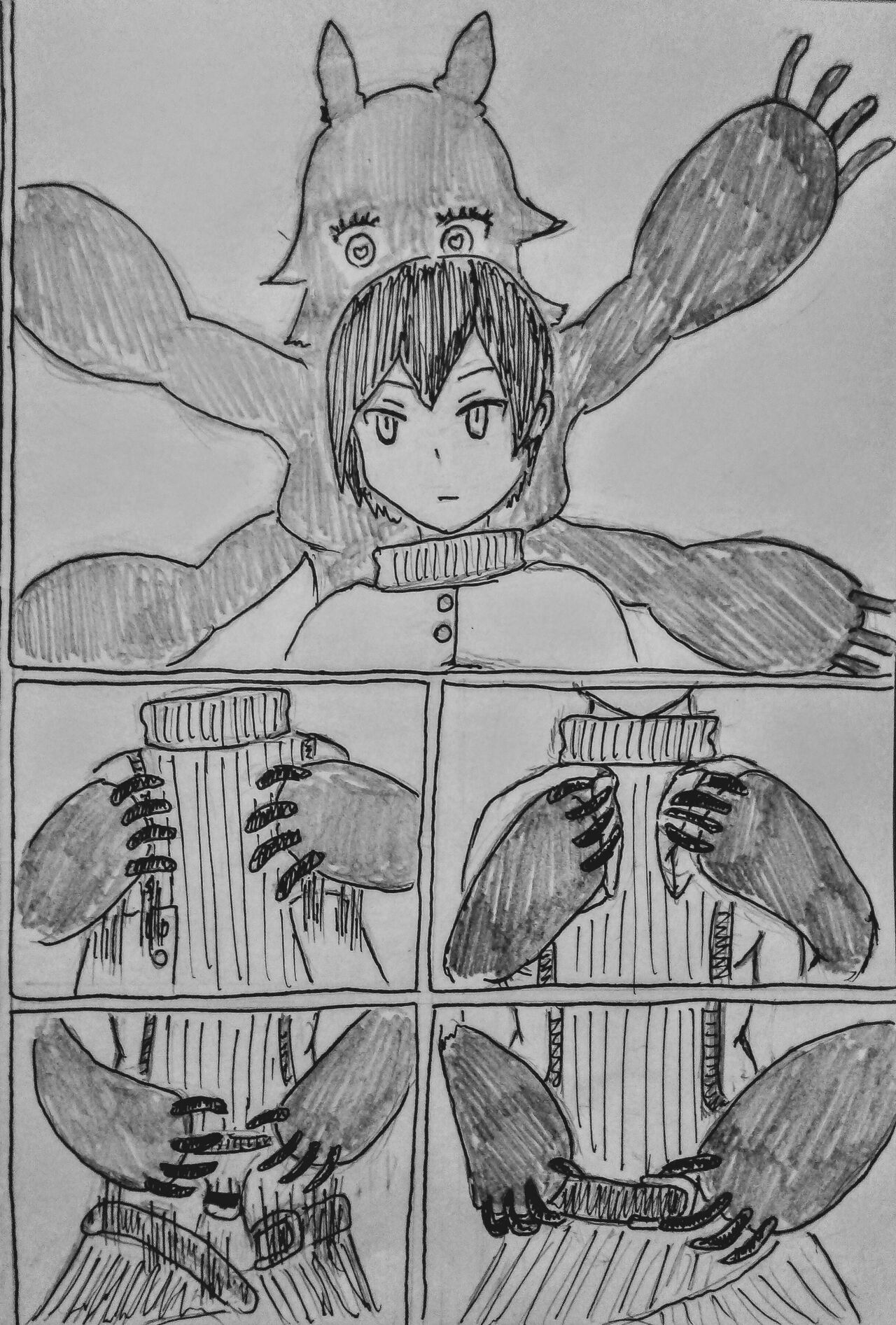 [暗明 / DL] The monster and trap [Chinese] numero di immagine  2