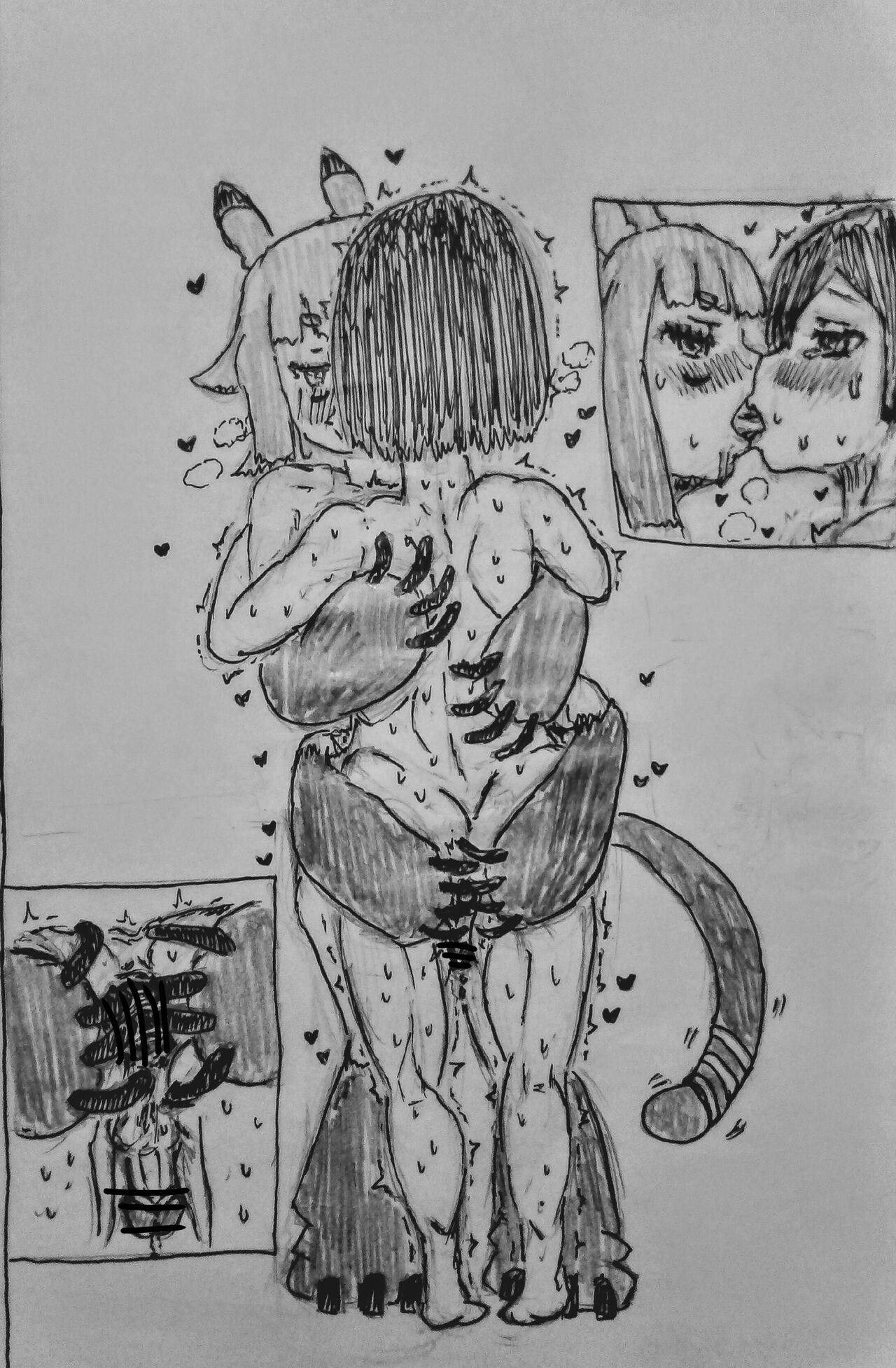 [暗明 / DL] The monster and trap [Speechless] numero di immagine  7