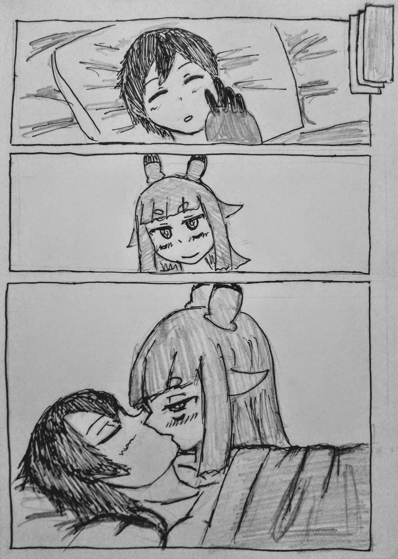 [暗明 / DL] The monster and trap [Speechless] numero di immagine  16