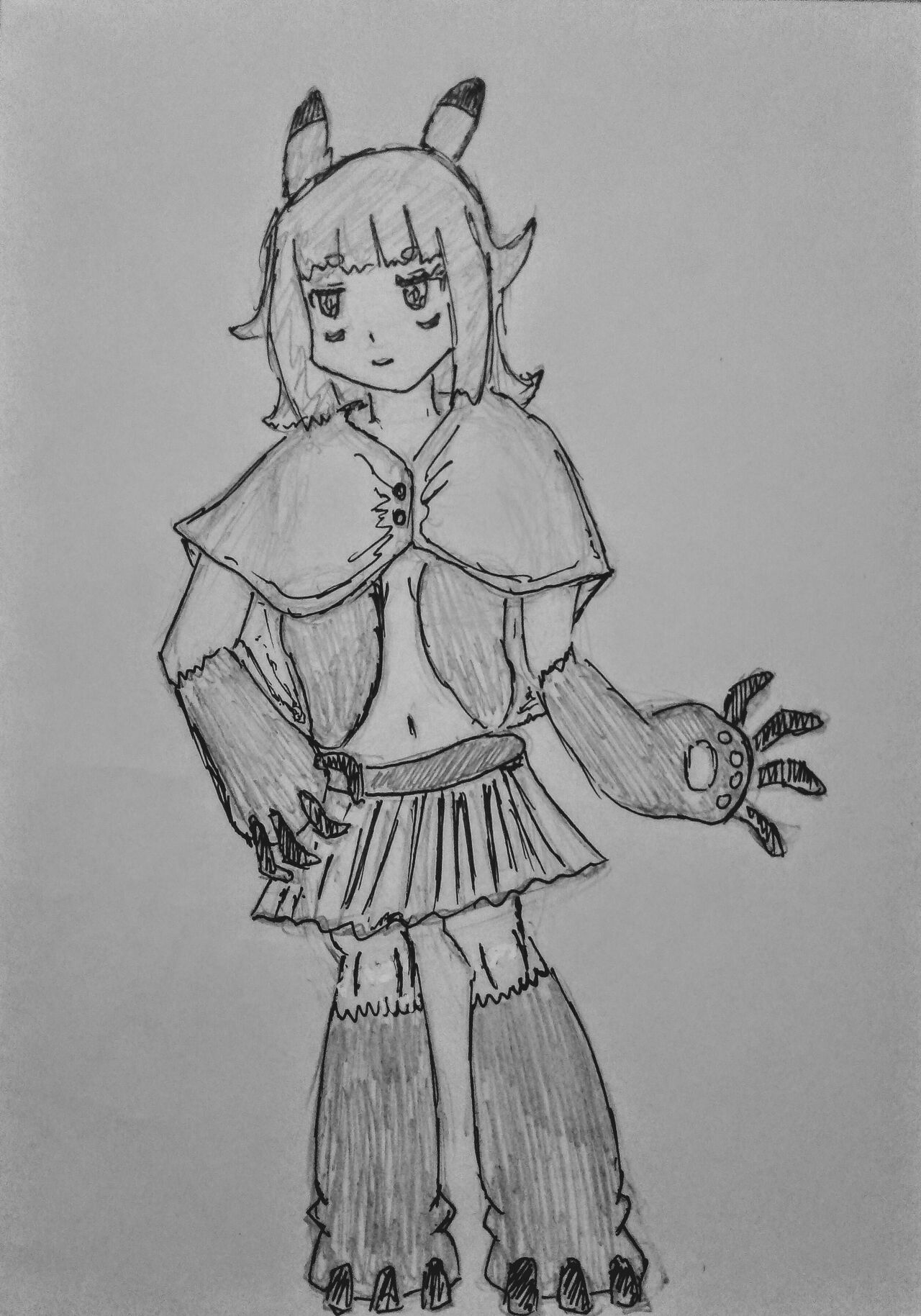 [暗明 / DL] The monster and trap [Speechless] numero di immagine  18