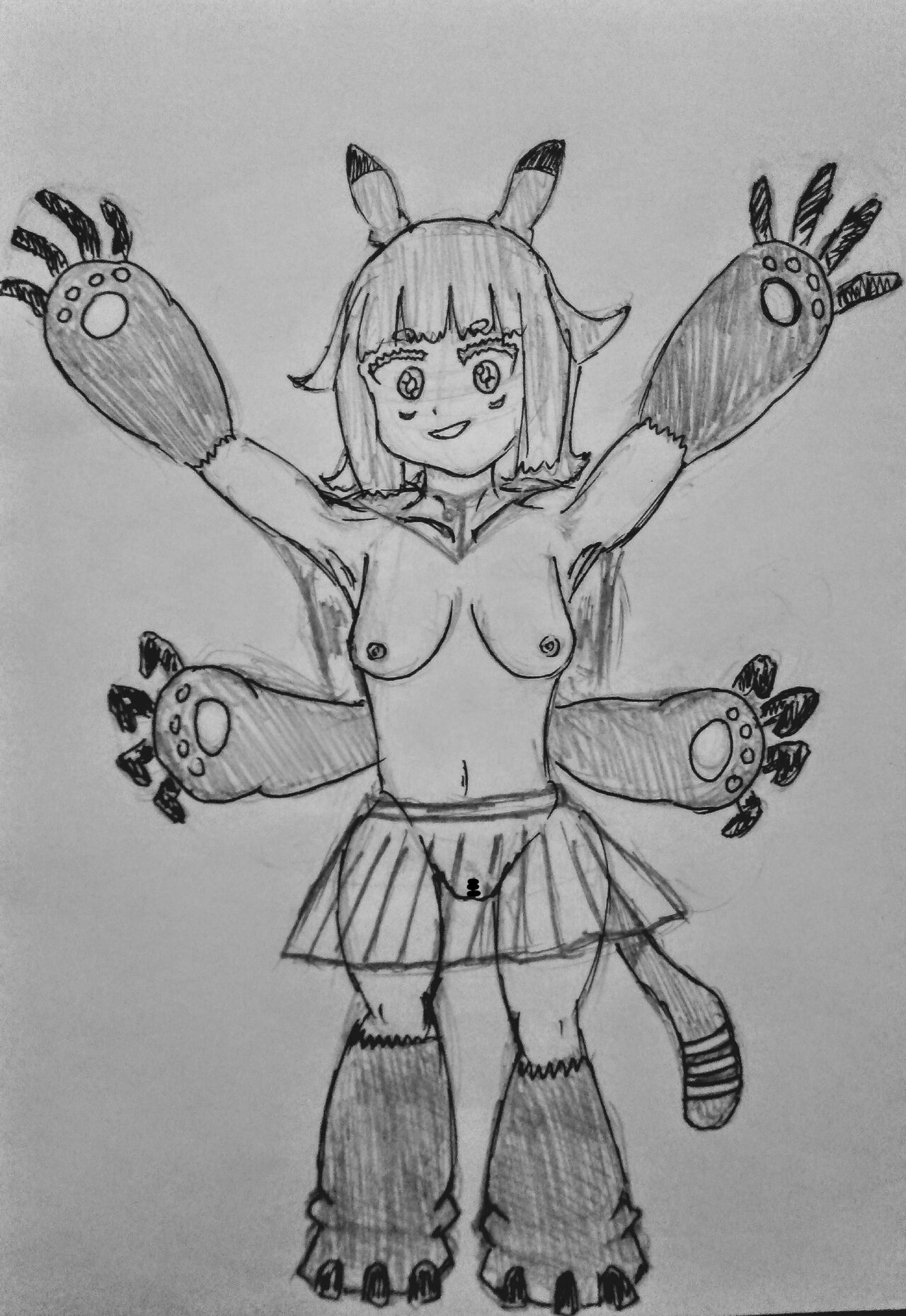 [暗明 / DL] The monster and trap [Speechless] numero di immagine  19