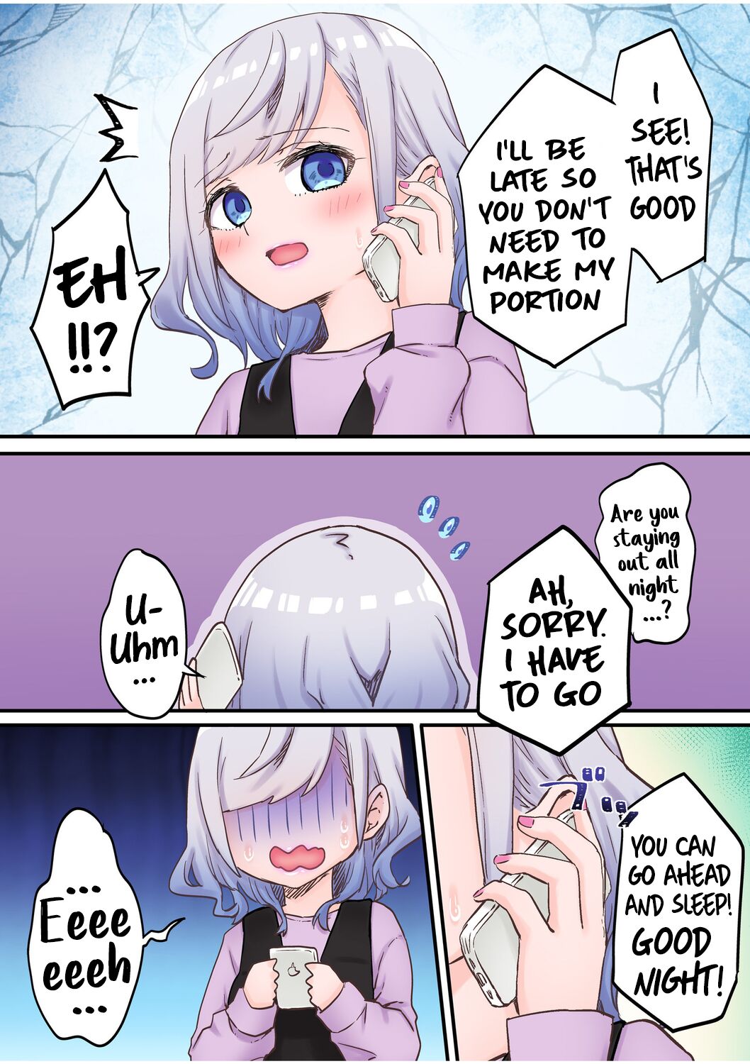 [LIN] Futago Shimai-chan no Yuri Seikatsu (8) | Twin Sisters' Yuri Life (8) [English] [Hikari no Kaze] numero di immagine  8