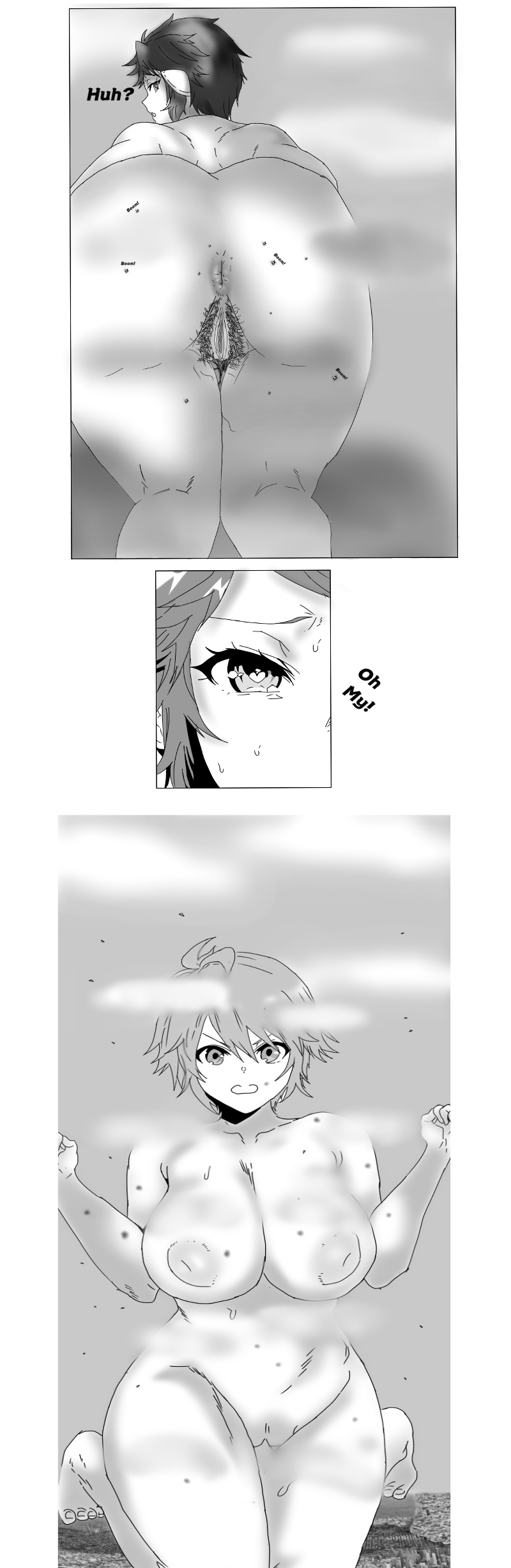 Darkmatter1234 Giantess (Patreon Pics 2) Ongoing 画像番号 4