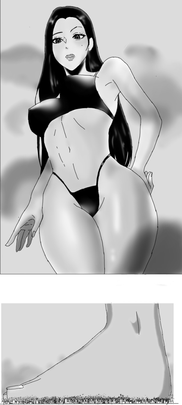 Darkmatter1234 Giantess (Patreon Pics 2) Ongoing 画像番号 13