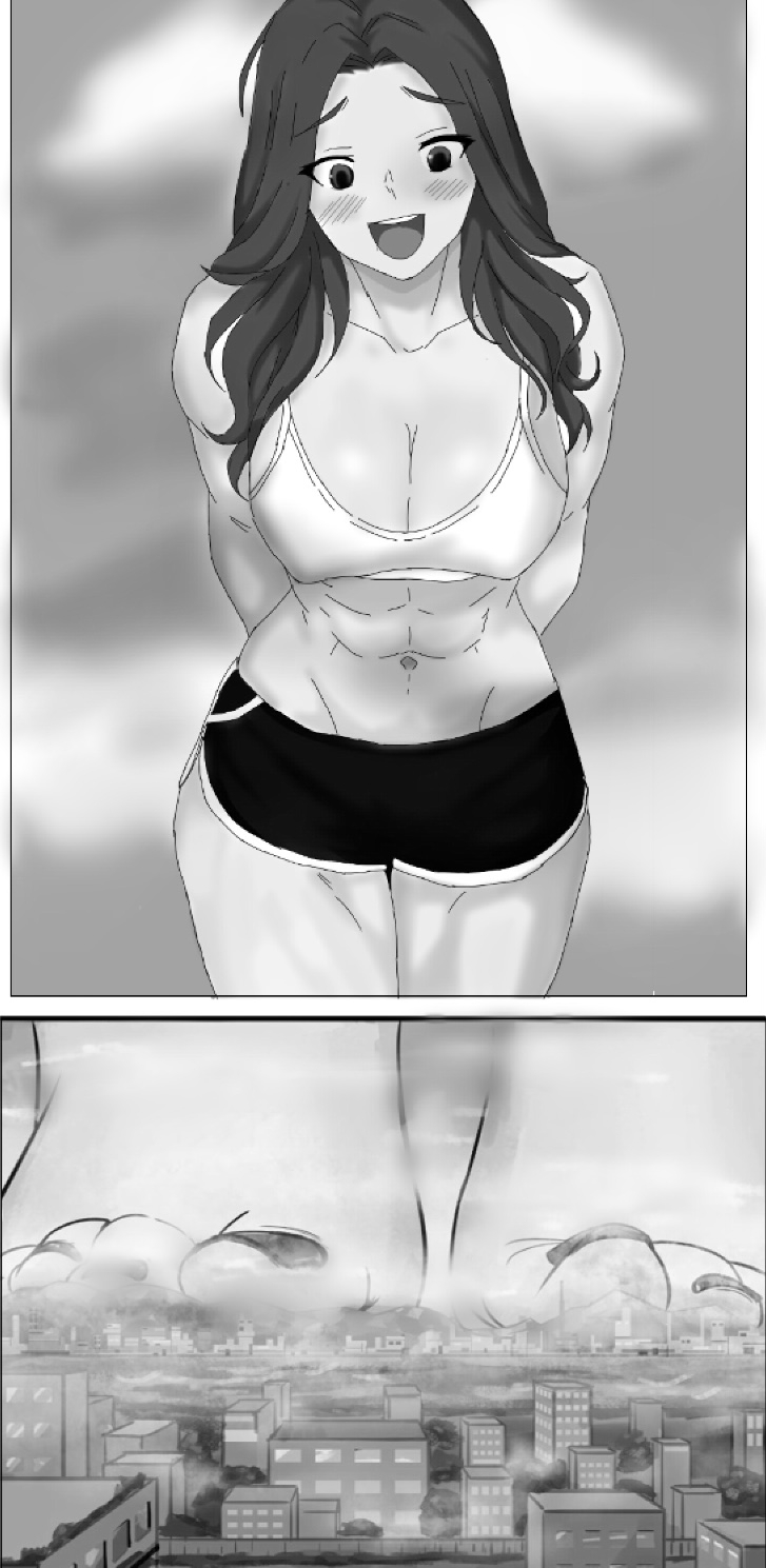 Darkmatter1234 Giantess (Patreon Pics 2) Ongoing 画像番号 26